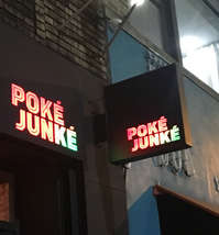 Pok� Junk� 